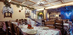 Ресторан Молдавской кухни Casa Maria  