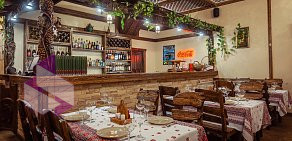 Ресторан Молдавской кухни Casa Maria  