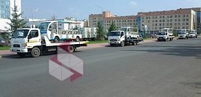 Cлужба эвакуации автомобилей на Гвардейской улице