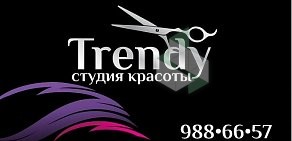 Салон красоты Trendy на Искровском проспекте