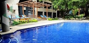 Спа-комплекс Organica Day Spa в отеле Radisson Blu