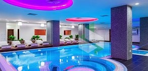 Спа-комплекс Organica Day Spa в отеле Radisson Blu