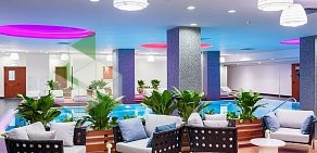 Спа-комплекс Organica Day Spa в отеле Radisson Blu