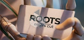 Мужская парикмахерская ROOTS men`s cut