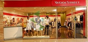 Сеть магазинов женской одежды WoolStreet в ТЦ Щука