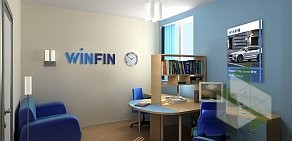 Компания WINFIN на Южнопортовой улице