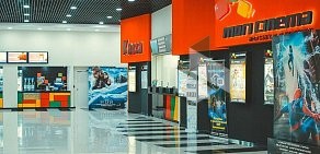 Кинотеатр Mori Cinema в ТЦ Июнь