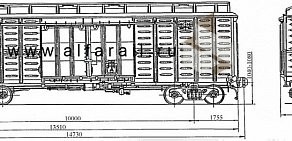 Транспортная компания Альфа Рэйл