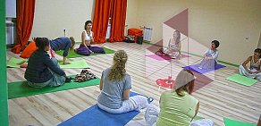 Йога-студия Натараджа