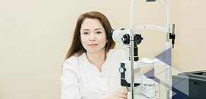Центр хирургии глаза на проспекте Мира