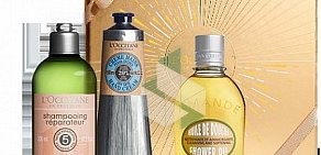 Салон косметики и парфюмерии L`Occitane на метро Сенная Площадь