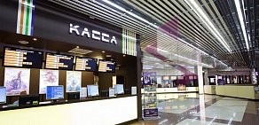 Кинотеатр Кронверк Синема в ТРЦ Макси