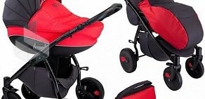 Интернет-магазин детских колясок Tutis Zippy