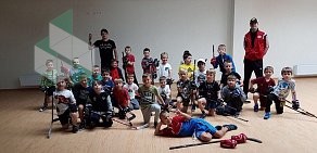 Хоккейная школа Hockey masters на улице Бухарестская