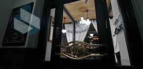 Мужская парикмахерская barbershop Mr.Marks