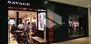 Салон одежды Savage в ТЦ Вива Лэнд