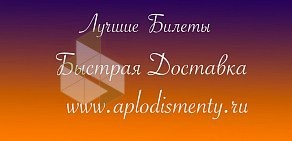 Агентство по заказу билетов Аплодисменты