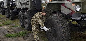 Барнаульская объединенная техническая школа ДОСААФ Россия