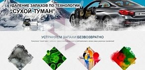 Компания по удалению неприятных запахов Сухой туман в Санкт-Петербурге