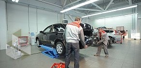 Автоцентр МЗСА на Открытом шоссе