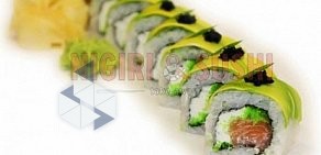 Компания Nigiri&Sushi на улице Оптиков