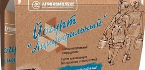 Продовольственный магазин Агрокомплекс на улице Лелюшенко