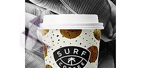 Surf Coffee × Mayak на Тверской улице, 25