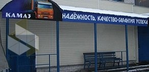 Грузовой автокомплекс Нефтранс на улице Федосеенко
