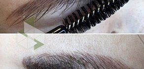 Профессиональная студия по наращиванию ресниц Princess Lashes в БЦ Омега Плаза