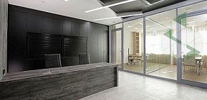 Look Wood Office Project