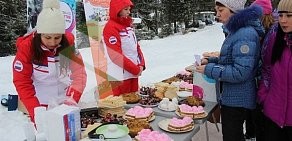 Магазин Пермские конфеты в Парковом проезде, 3/1