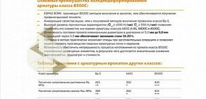 Торговая компания ЕВРАЗ Металл Инпром