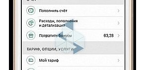 Оператор связи Мегафон на улице Гагарина в Нижнекамске