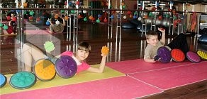 Детский фитнес-клуб Джамп в Октябрьском районе