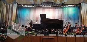 Концертный зал им. Ф.И. Шаляпина на улице Ленина