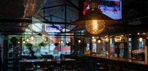 Гриль-бар Biergarten на улице Академика Крылова