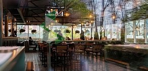 Гриль-бар Biergarten на улице Академика Крылова