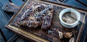 Гриль-бар Biergarten на улице Академика Крылова