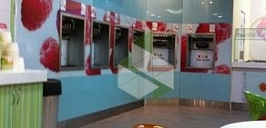 Сеть йогурт-баров Tutti Frutti на метро Алтуфьево