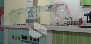 Сеть йогурт-баров Tutti Frutti на метро Алтуфьево