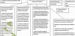 Челябинское областное патологоанатомическое бюро на улице Татищева