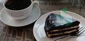 Фьюжн-кафе Terrasa на Поморской улице