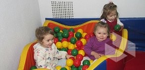 Детский центр Карапуз на метро Нарвская