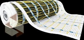 Компания по продаже и установке теплых полов Теплонапол.рф