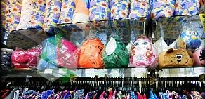 Магазин Постелька-Текстиль для дома на улице Богдана Хмельницкого
