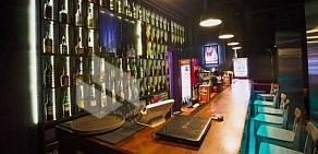 Бар Hookah Project Lounge & bar на улице Шейнкмана