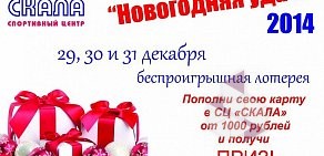 Спортивный центр Скала на улице Савина