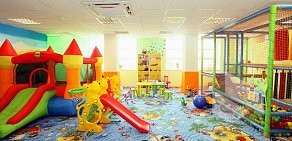 Детская игровая комната Лимпопо в ТЦ Европа