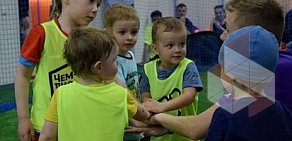 Детский футбольный клуб Чемпионика на метро Кузьминки