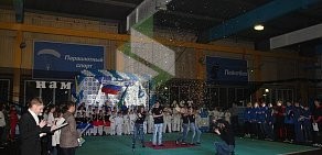 Центр технических и прикладных видов спорта Юность Самотлора на улице Дзержинского